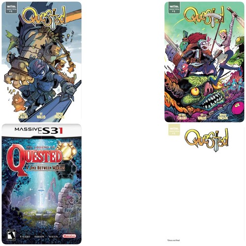 Quested cover - 3), **cover