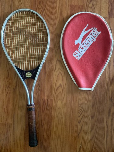 Vtg slazenger tennis racket - tennis,