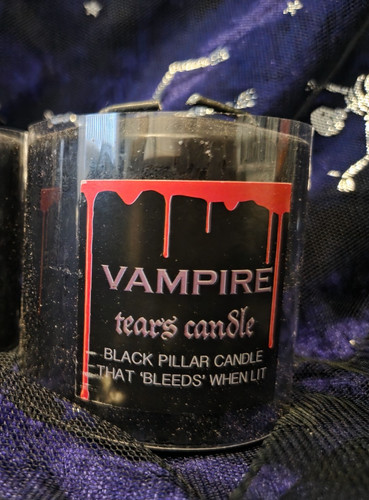 5cm vampire tears - tears, pillar