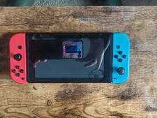 Nintendo switch console - 32,