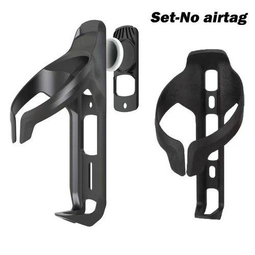 Aero bicycle water bottle - bottle, cage