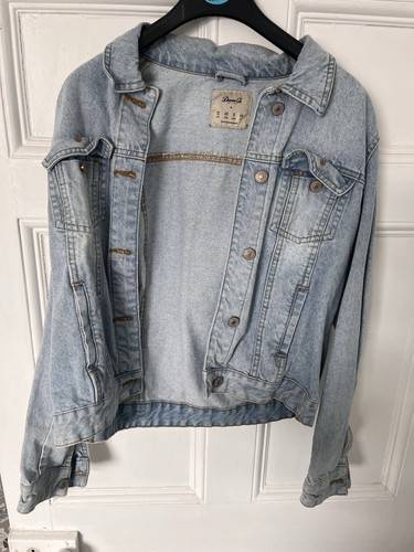Denim jacket - denim,
