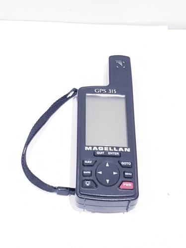 Magellan handheld nav gps - magellan,