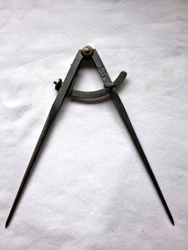 Vintage pexto wing dividers - wing,