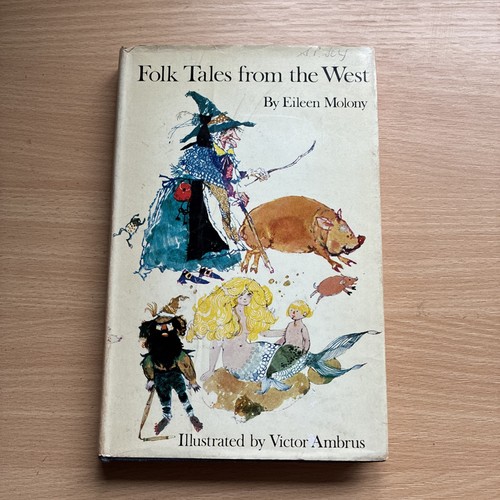 Folk tales from the west - folk,