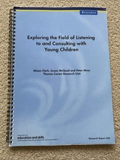 DfES Research Report Exploring