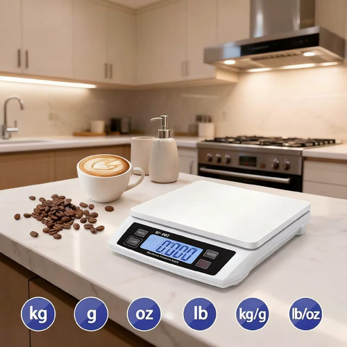 Digital lcd 30000g kitchen - digital, 1g-30000g