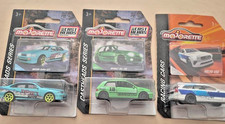 MAJORETTE BUNDLE X3 NISSAN