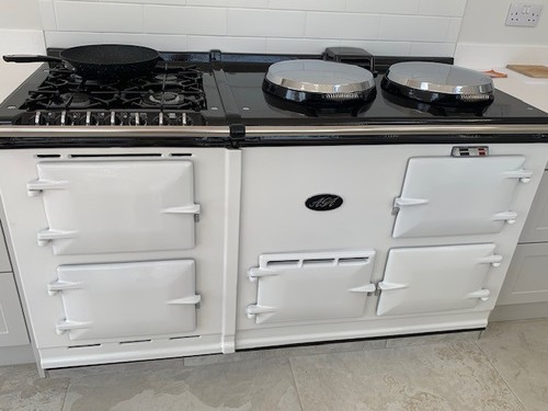 Unused refurbished aga - unused/refurbished,