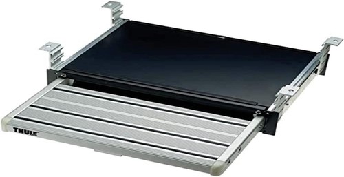 Thule omnistor manual slide - manual,
