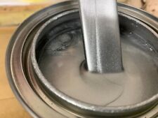 1L Medium wheel Silver Solvent Basecoat Paint medium sparkle metallic
