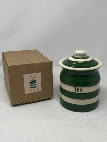 Cornish blue tea set - blue,