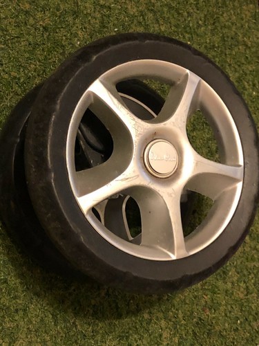 Front wheel assembly for - front,