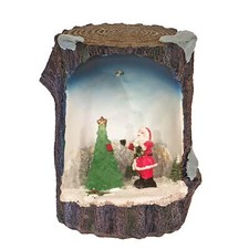 Christmas Decoration Fibre