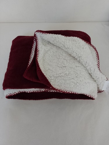 Fleece fur lined - fleece, throw