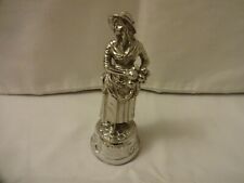 Chas Stadden Pewter Figurine Cries of London  Height 11 cm Boxed