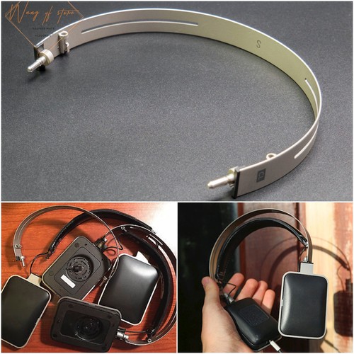 Metal headband parts cushion - metal,