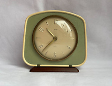Retro Vintage Mid-Century Smiths Electric Mantel Clock FOR RESTORATION