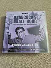 Hancock's Half Hour: Complete Series One & Two: 1-2 by Simpson, Alan Tony BBC