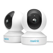 Reolink E1 3MP WiFi Security IP Camera Pan Tilt IR Night Vision Two Way Audio