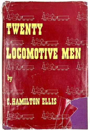 Twenty locomotive men c - twenty,