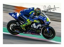 VALENTINO ROSSI AUTOGRAPH