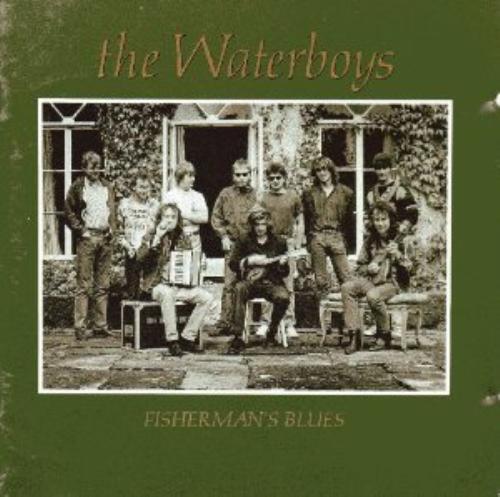The waterboys fishermans - waterboys, :
