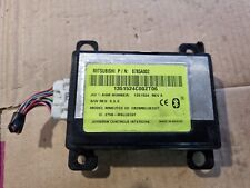 MITSUBISHI OUTLANDER PEUGEOT 4007 CITROEN C-CROSSER BLUETOOTH CONTROL MODULE ECU