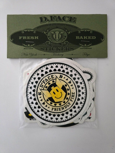 Dface fresh baked - (d*face),