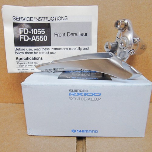 New old stock - shimano, rx100