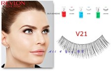 Revlon Lashes With FeatherLITE Technology SELF-ADHESIVE V21 (91153)