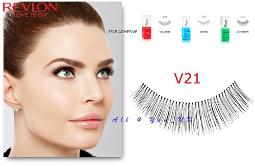 Revlon lashes with featherlite - lashes,