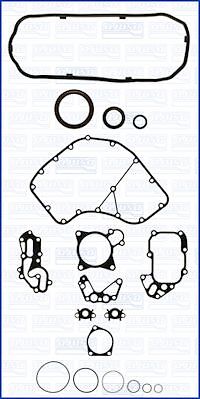 Fits ajusa aju54218400 seal - ajusa,