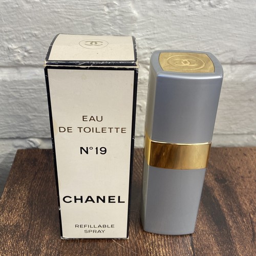 Vintage chanel 19 - chanel, no.19