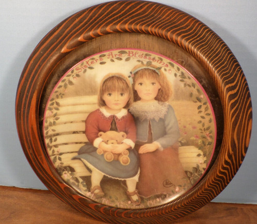Bradford exchange sisters are - sisters,