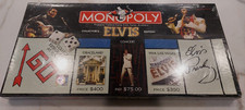 Monopoly Elvis Presley