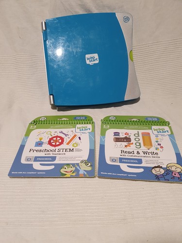 Leap frog start 2 - leap, books