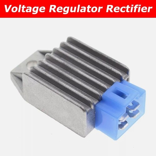 Voltage rectifier regulator - rectifier,