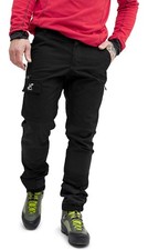 RevolutionRace Lightweight Trousers Men’s  Outdoor Hiking W30”/L31” Black