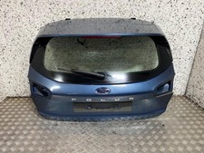 18-22 FORD FOCUS MK4 HATCH TAILGATE BLUE PAINT CODE BLUE METALLIC