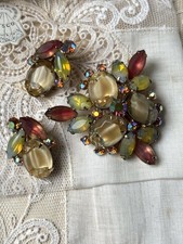 Vintage Pink & Cream Coro