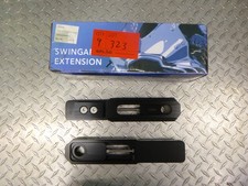 Swingarm Extension - Suzuki