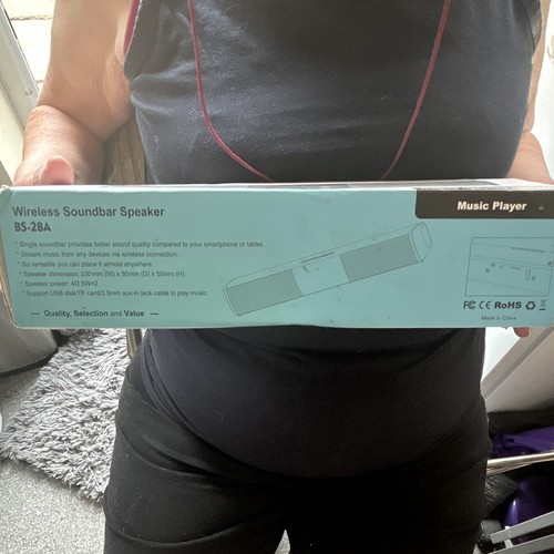 Wireless soundbar 28a 0 - wireless,