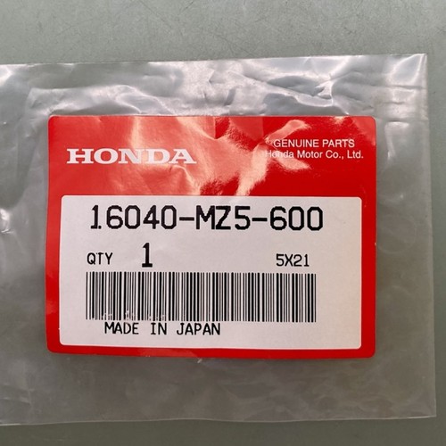 Honda 16040 mz5 - honda, gasket