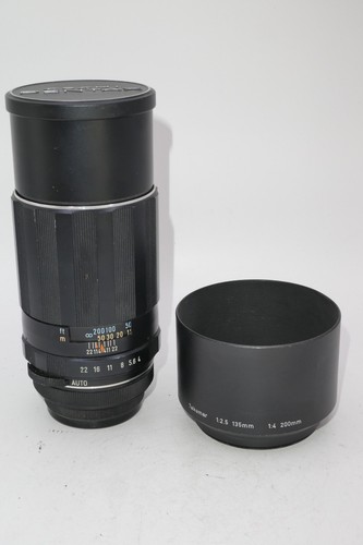 Asahi super takumar - asahi, f/4