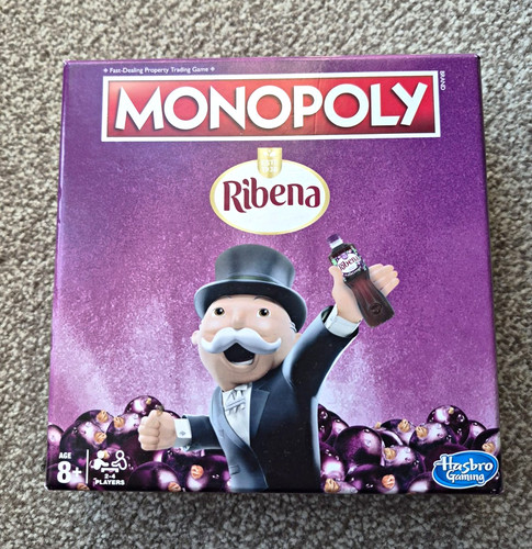 Monopoly ribena limited - ribena,