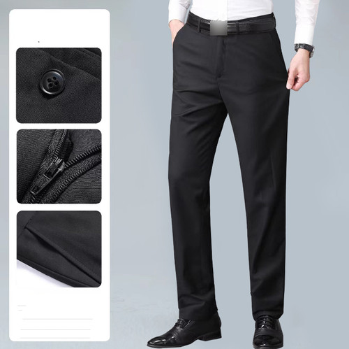 Men slim fit dress - slim,