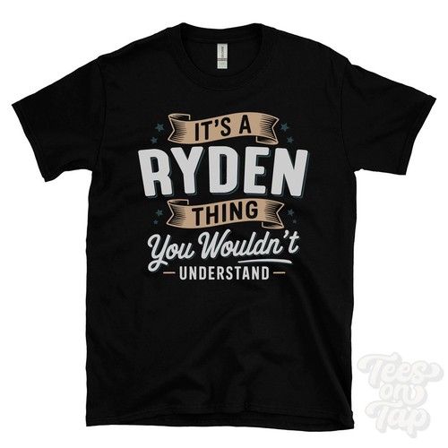 Ryden thing you - it's,