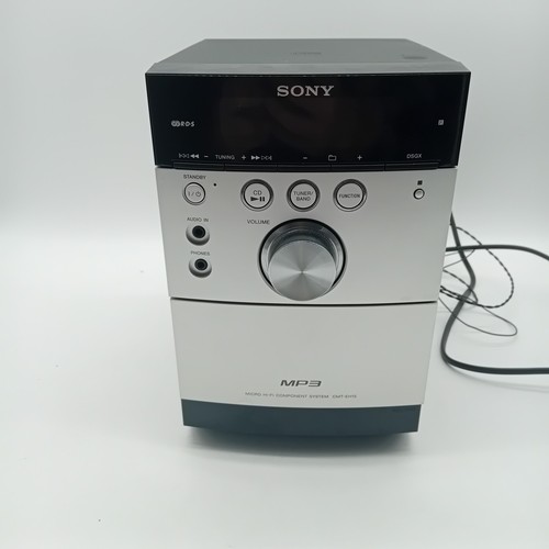 Sony cmt eh15 micro - sony, hi-fi