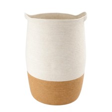 105L Spacious Laundry Basket